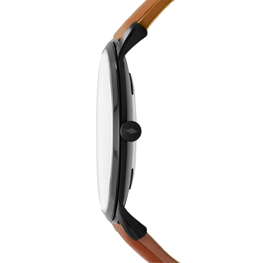 Relógio Fossil Masculino The Minimalist - FS5305/2PN | Fossil