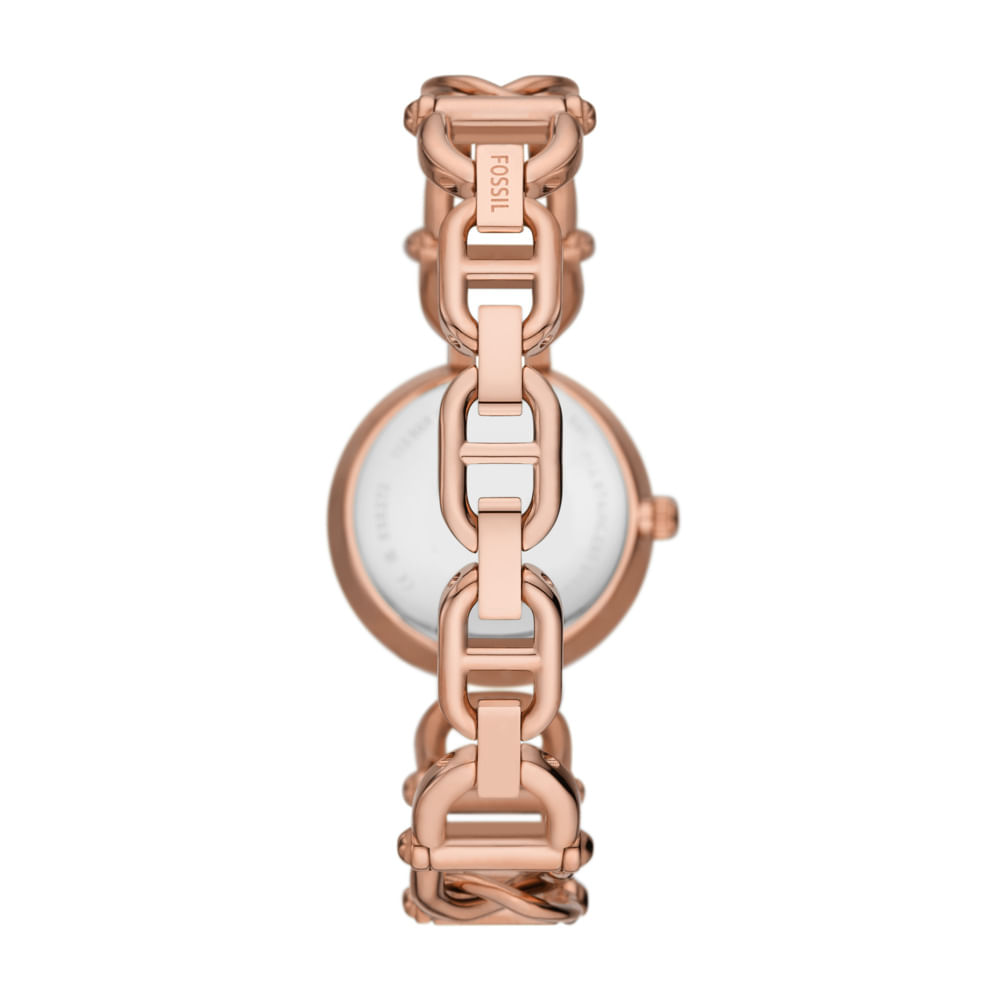 Relógio Fossil Feminino Rosé - ES5273/1JN | Fossil | Site Oficial