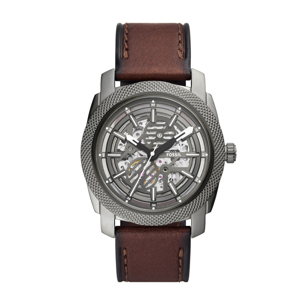 Relógio Fossil Masculino Machine Grafite - ME3254/0FN | Fossil