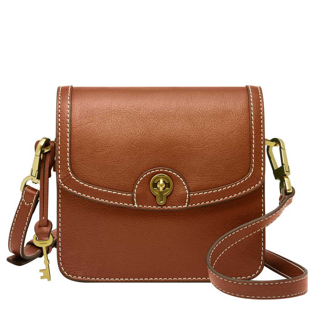 Bolsa fossil crossbody sale