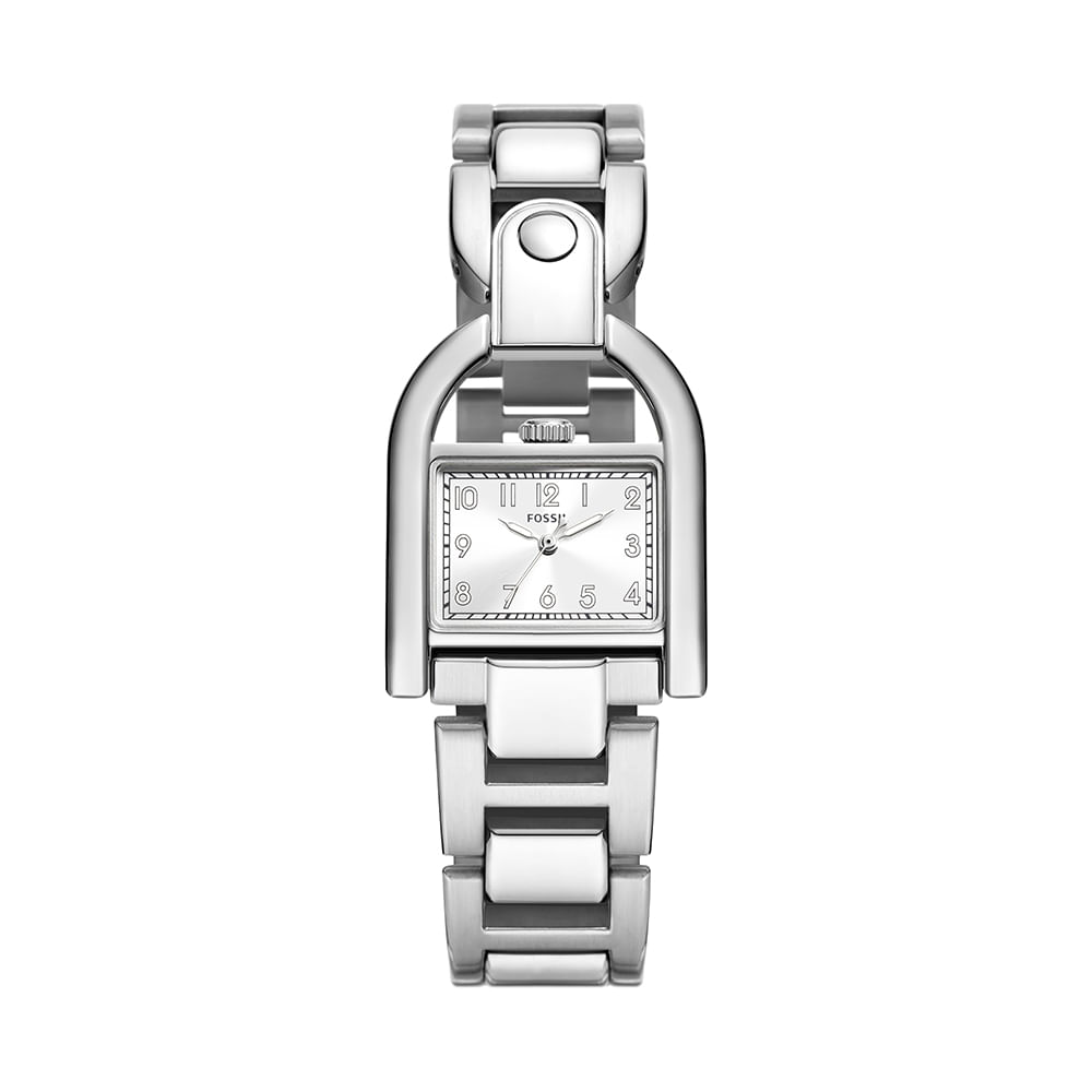 Fossil 時計 Relogio Fossil Smartwatch Azul - FTW6026/8AI