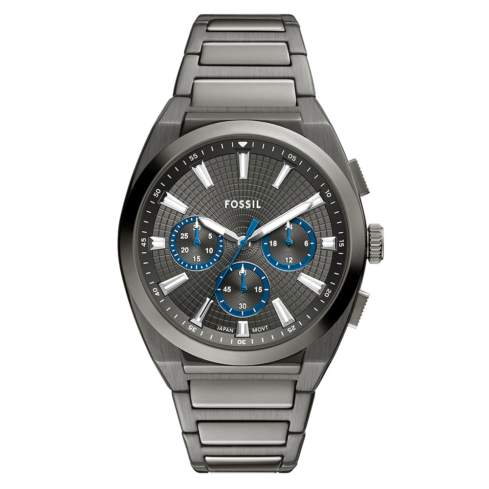 faucetwo 60g デフォルト　eg skin Relógio Fossil Masculino Everett - FS6107/1PN | Fossil | Site