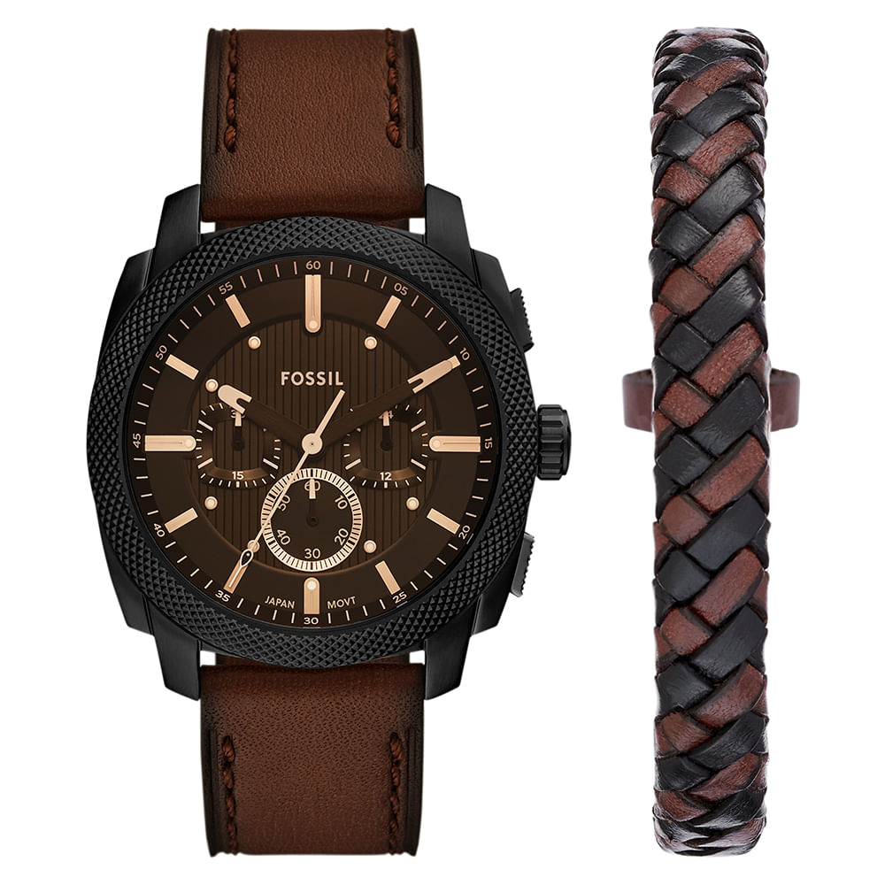 Fossil 時計 Fossil ME1126 - Twist Automatic Watch • Watchard.com