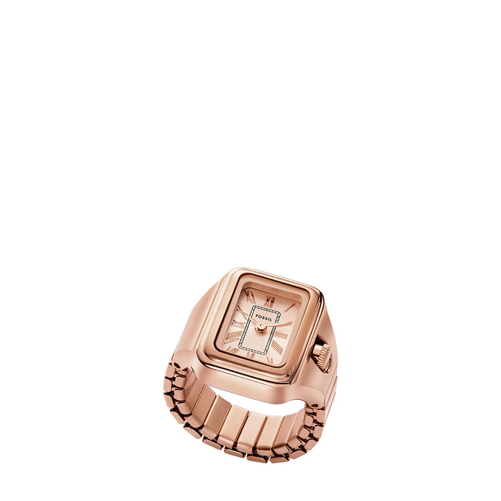 Relógio Fossil Feminino Fossil Rosé - ES5345/1JI | Fossil | Site