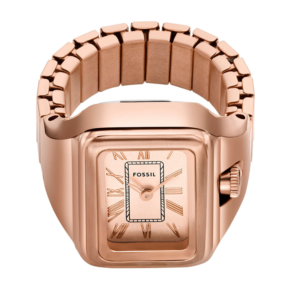 FOSSIL ローズゴールドBQ1108 Relógio Fossil Feminino Fossil Rosé - ES5345/1JI | Fossil | Site