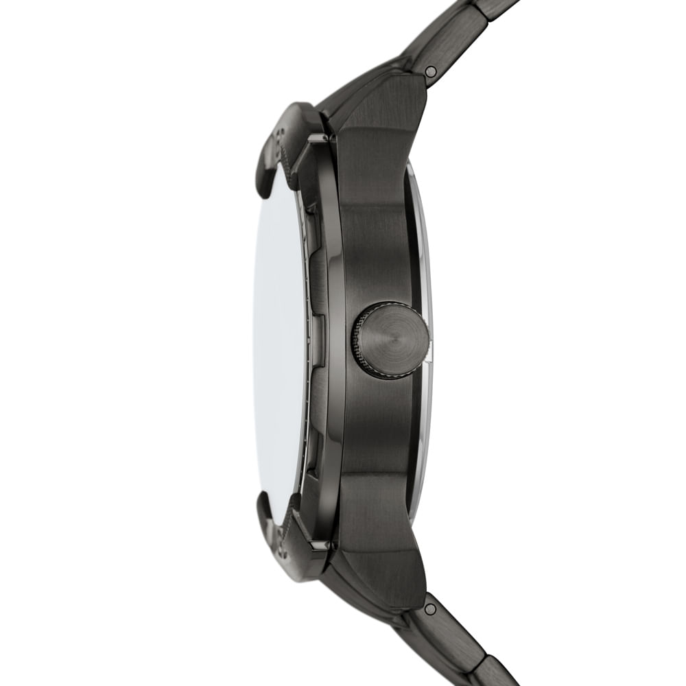 Relógio Fossil Masculino Bronson Grafite - ME3255/1FN | Fossil