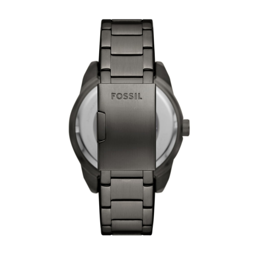 Relógio Fossil Masculino Bronson Grafite - ME3255/1FN | Fossil