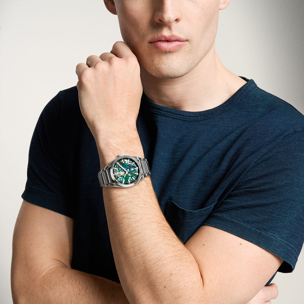 Relógio Fossil Masculino Everett - FS6114/1PN | Fossil | Site